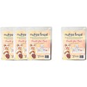 Nufree Nudesse Buy 3, Get 1 FREE Double Jar Packs 16 oz. 4 pc.
