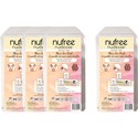 Nufree Nudesse Buy 3, Get 1 FREE Mini Jar Packs 8 oz. 4 pc.