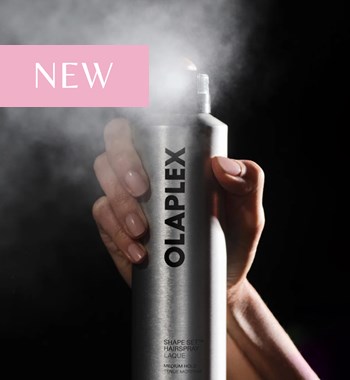 OLAPLEX SHAPE SET HAIRSPRAY 7.5 Fl. Oz.