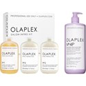 OLAPLEX STRENGTHEN + TONE SALON PROMOTION 2 pc.