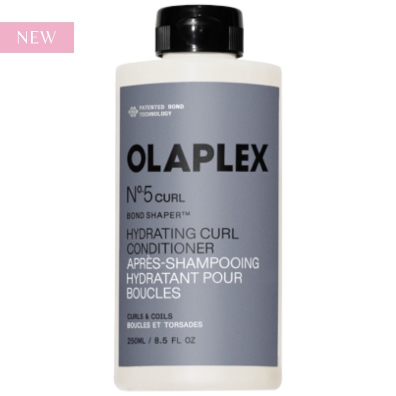 OLAPLEX Nº.5 CURL BOND SHAPER  HYDRATING CURL CONDITIONER 8.5 Fl. Oz.