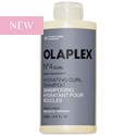 OLAPLEX Nº.4 CURL BOND SHAPER  HYDRATING CURL SHAMPOO 8.5 Fl. Oz.