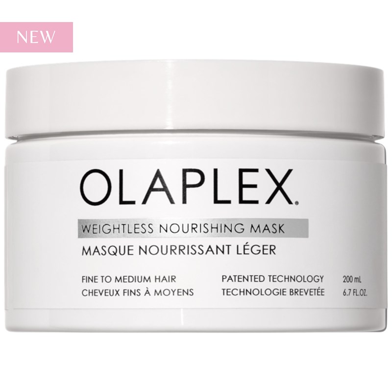 OLAPLEX WEIGHTLESS NOURISHING MASK 6.76 Fl. Oz.