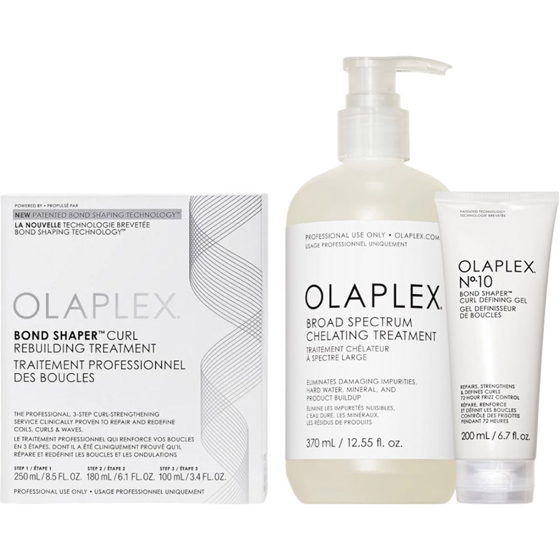 OLAPLEX Curl Bundle 3 pc.