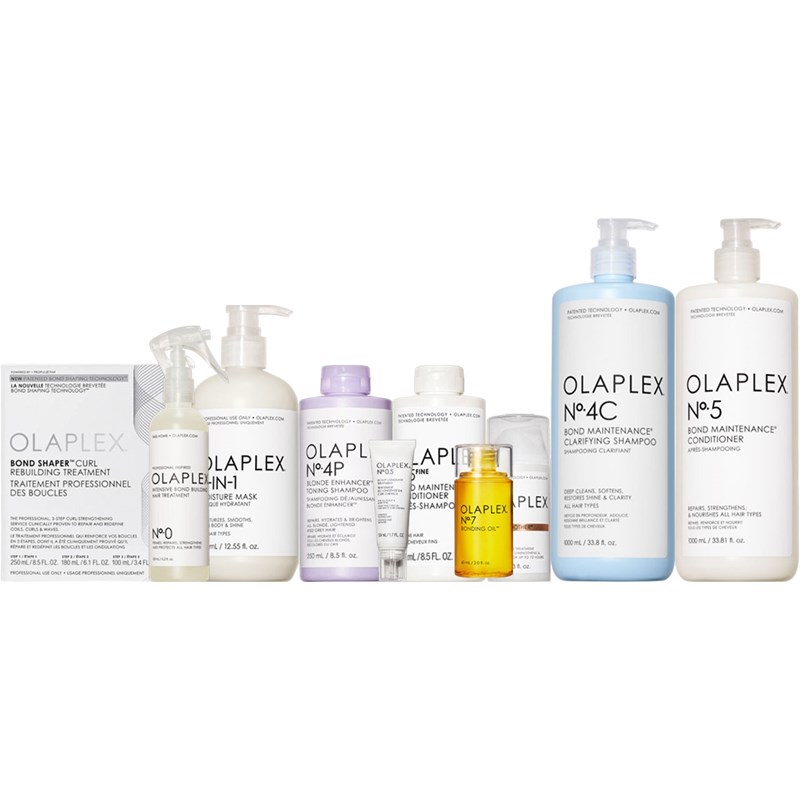 OLAPLEX GOLD SALON INTRO 60 pc.