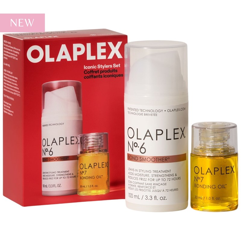 OLAPLEX TRIED & TRUE STYLING DUO 2 pc.