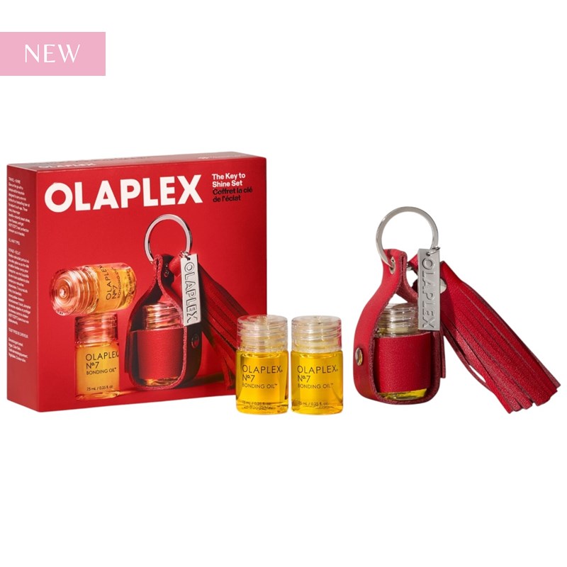OLAPLEX THE STOCKING STUFFER THAT SHINES 4 pc.