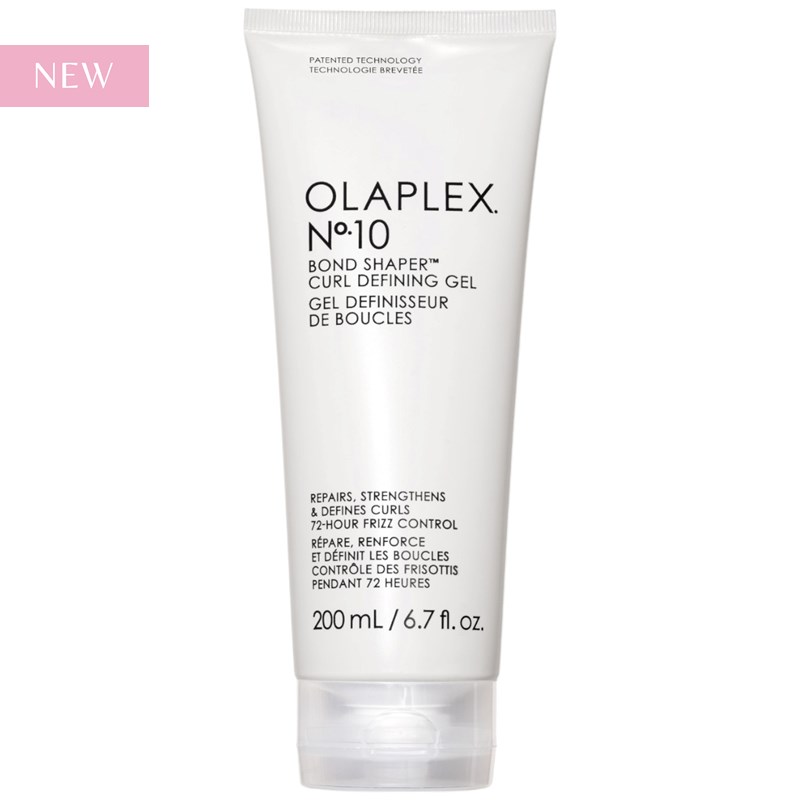 OLAPLEX Nº.10 BOND SHAPER CURL DEFINING GEL 6.7 Fl. Oz.