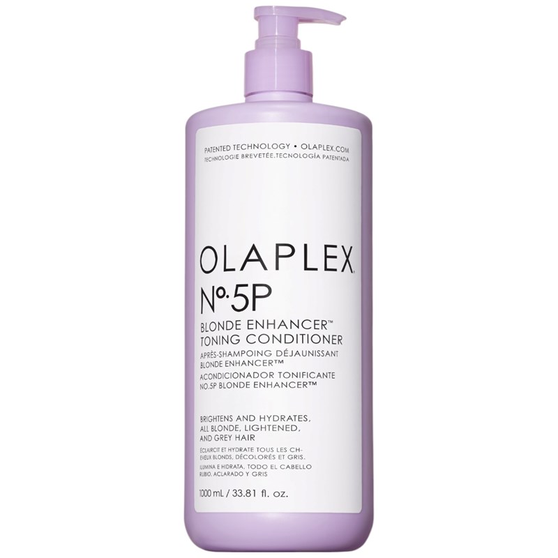 OLAPLEX Nº.5P BLONDE ENHANCER TONING CONDITIONER Liter