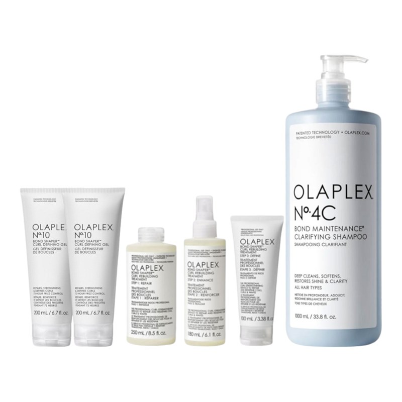 OLAPLEX Bond Shaper New User Salon Intro Offer