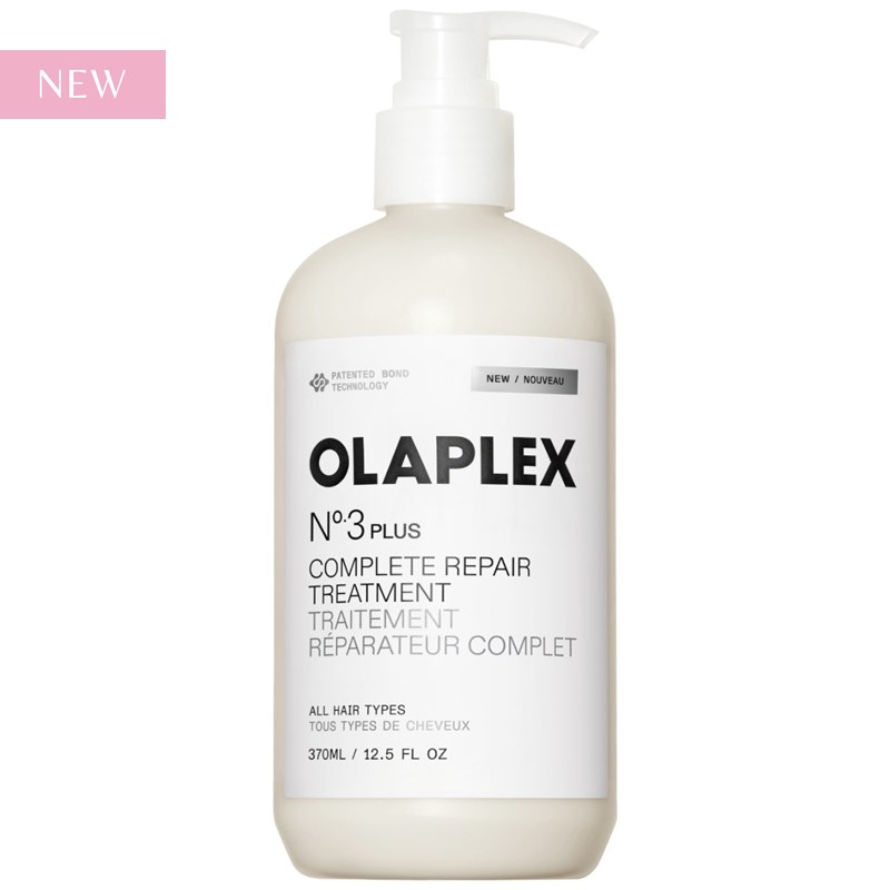 OLAPLEX N°.3PLUS COMPLETE REPAIR TREATMENT 12.5 Fl. Oz.