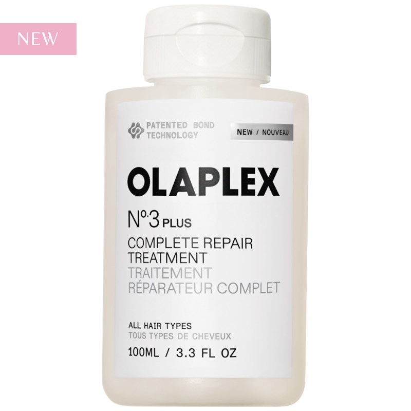 OLAPLEX N°.3PLUS COMPLETE REPAIR TREATMENT 3.3 Fl. Oz.