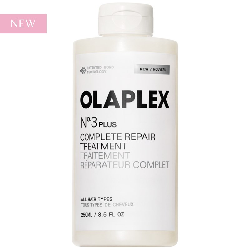OLAPLEX N°.3PLUS COMPLETE REPAIR TREATMENT 8.5 Fl. Oz.