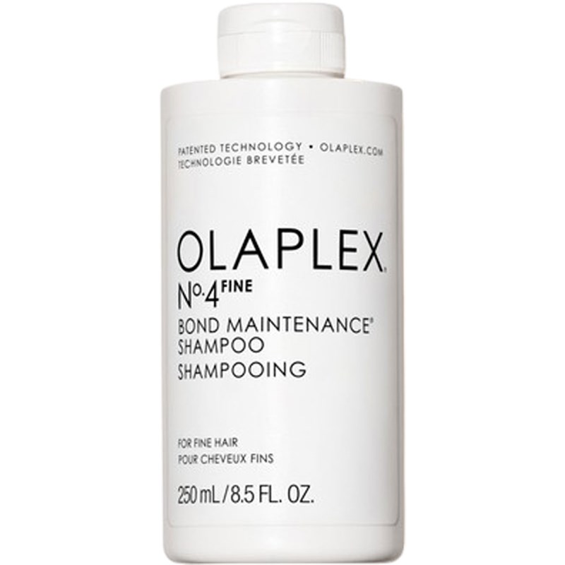 OLAPLEX Nº.4 FINE BOND MAINTENANCE SHAMPOO 8.5 Fl. Oz.