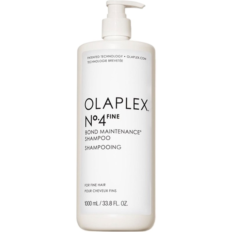 OLAPLEX Nº.4 FINE BOND MAINTENANCE SHAMPOO Liter