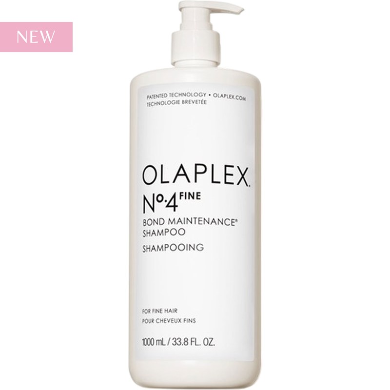 OLAPLEX Nº.4 FINE BOND MAINTENANCE SHAMPOO Liter