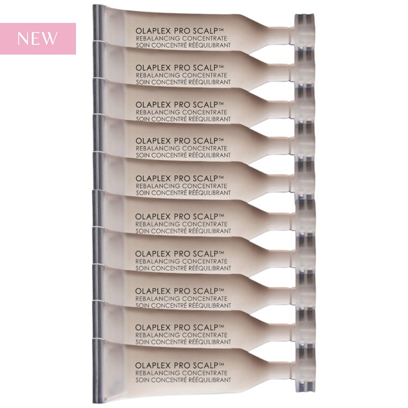 OLAPLEX PRO SCALP REBALANCING CONCENTRATE 10 x 0.14 Fl. Oz.
