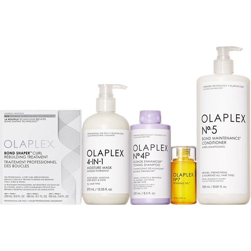 OLAPLEX RED SALON INTRO 25 pc.