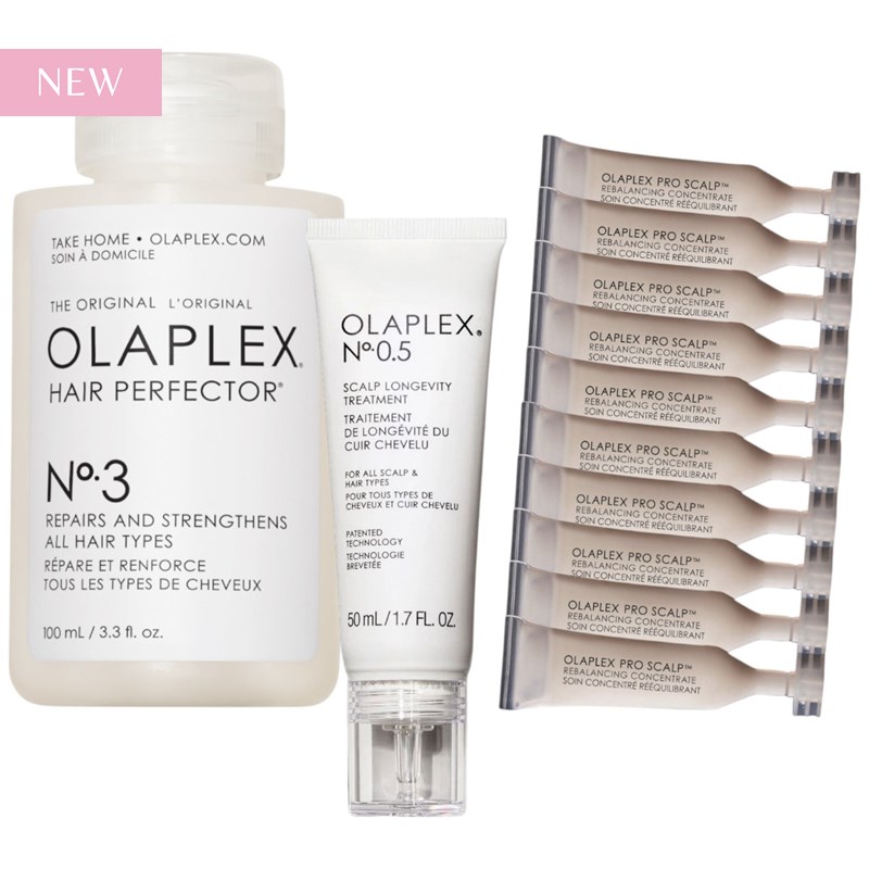 OLAPLEX SCALP INTRO 3 pc.