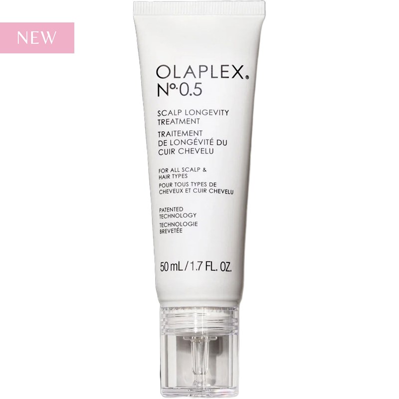 OLAPLEX N°.0.5 SCALP LONGEVITY TREATMENT 1.7 Fl. Oz.
