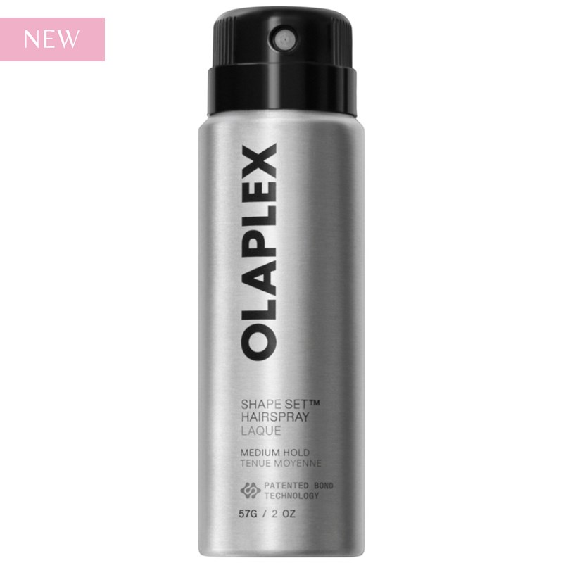 OLAPLEX SHAPE SET HAIRSPRAY 2 Fl. Oz.