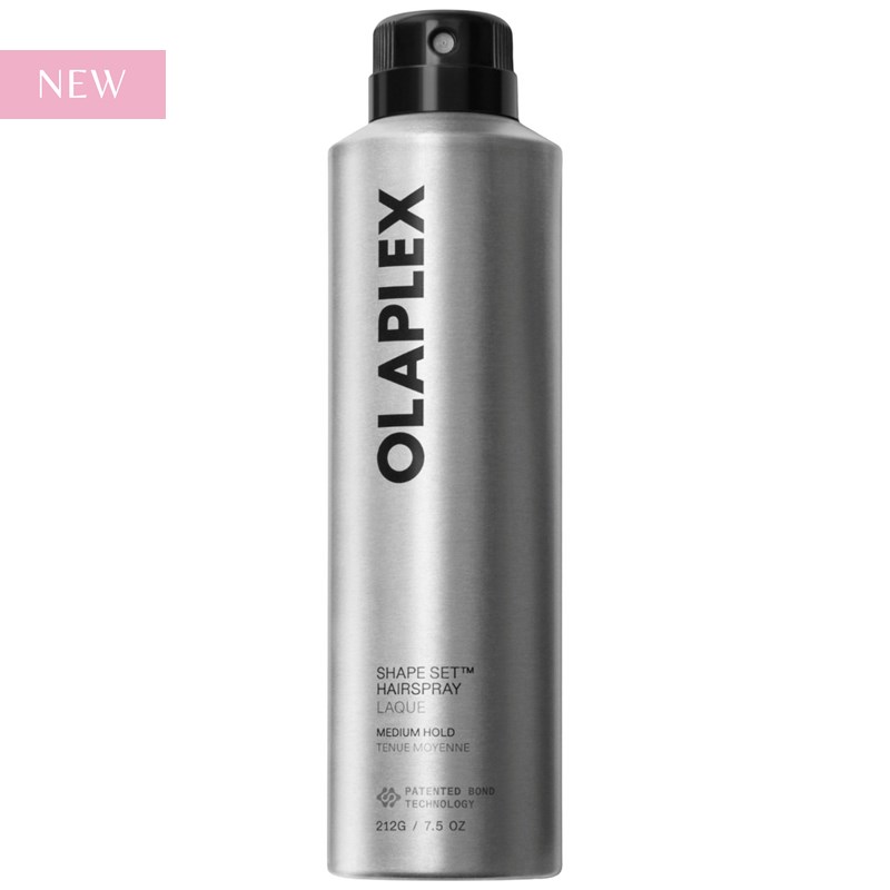 OLAPLEX SHAPE SET HAIRSPRAY 7.5 Fl. Oz.