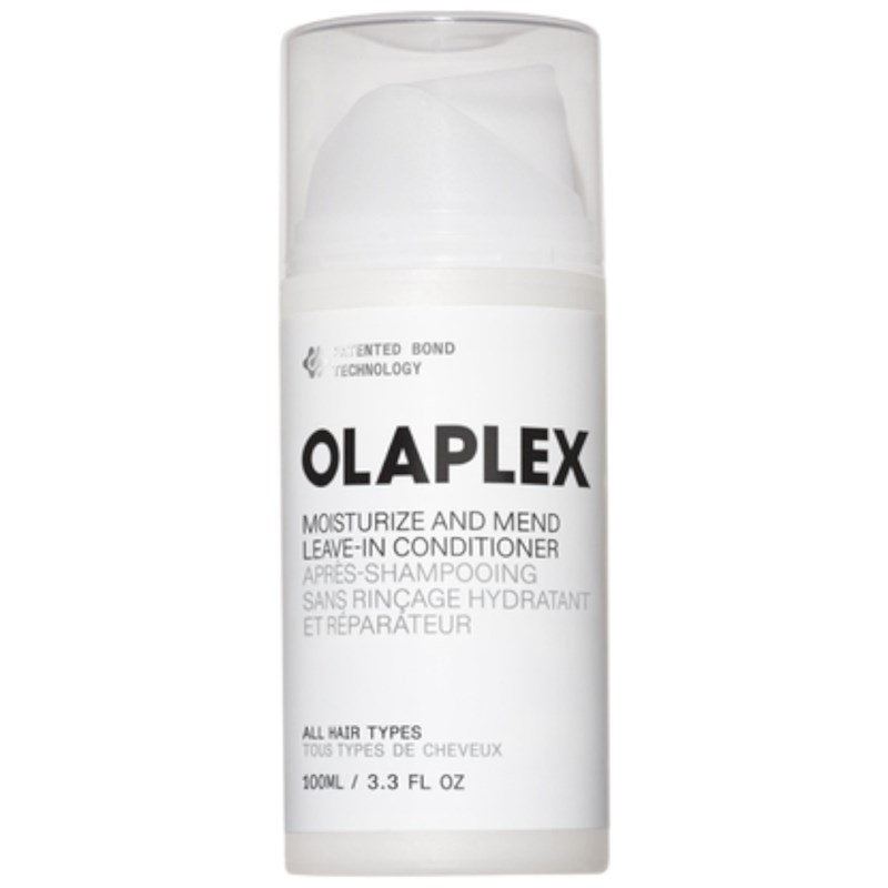 OLAPLEX MOISTURIZE & MEND LEAVE-IN CONDITIONER 3.3 Fl. Oz.