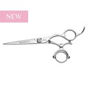 Olivia Garden Shear with Razor 5.75 inch
