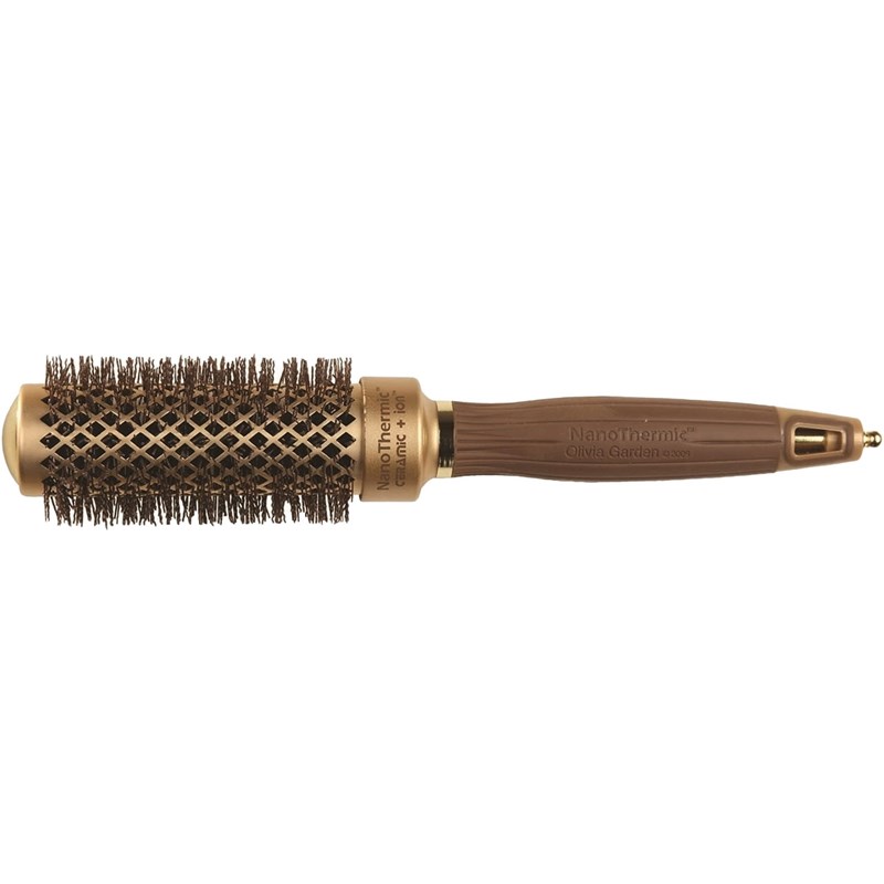 Olivia Garden + Ion Round Thermal Brush 1.25 inch