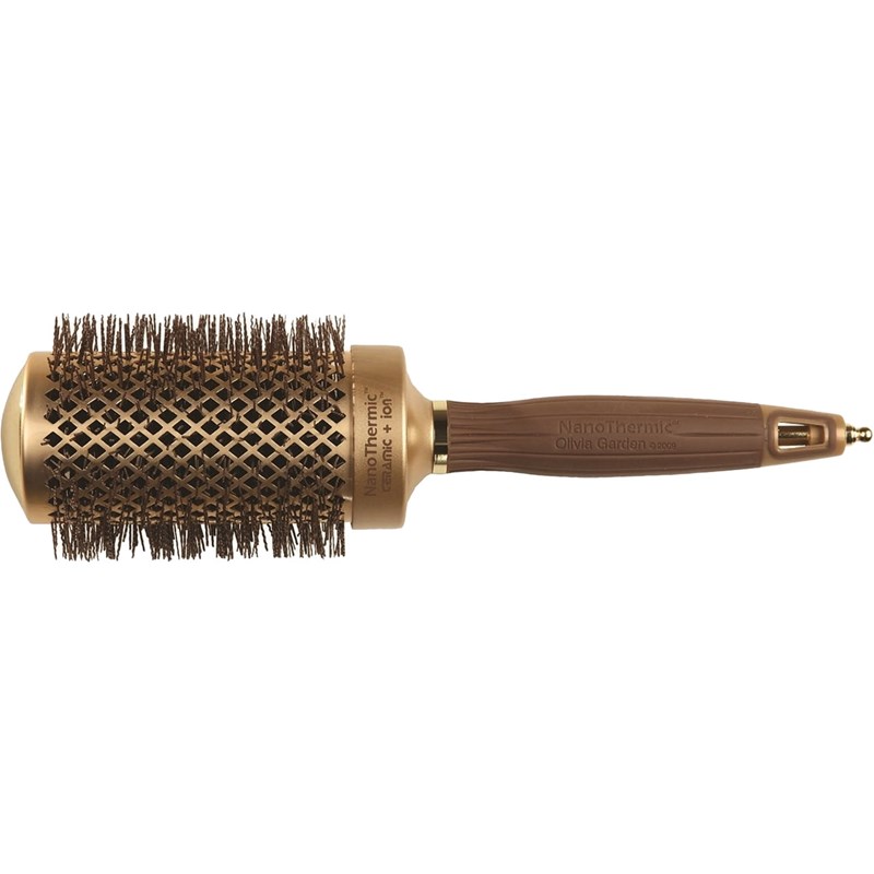 Olivia Garden + Ion Round Thermal Brush 2.125 inch