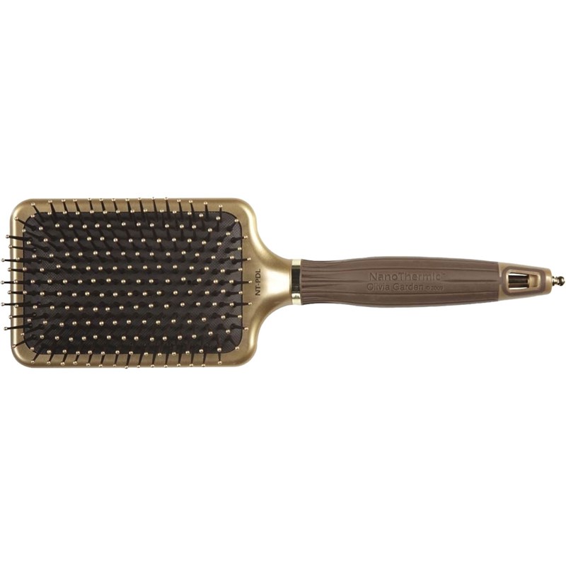 Olivia Garden + Ion Paddle Brush