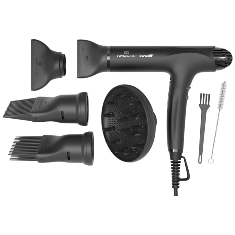Olivia Garden High Performance Professional Hair Dryer