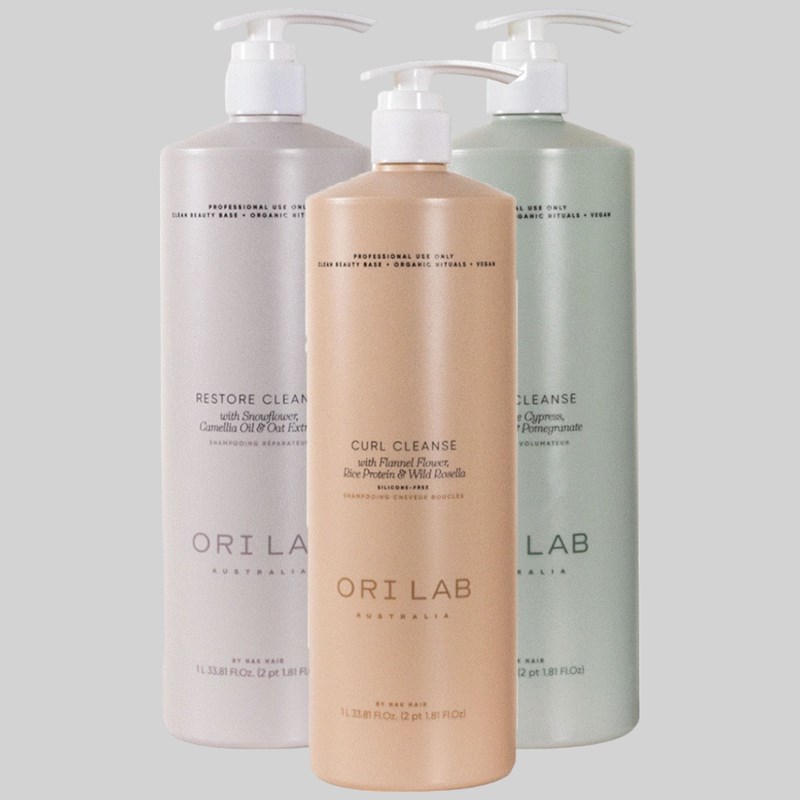 ORI LAB 25% Off Select Liters