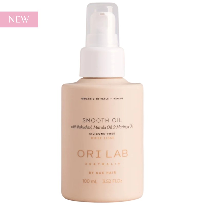ORI LAB Smooth Oil 3.52 Fl. Oz.