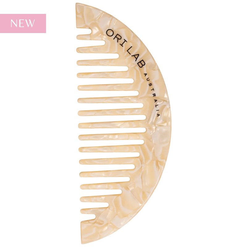 ORI LAB Crescent Comb
