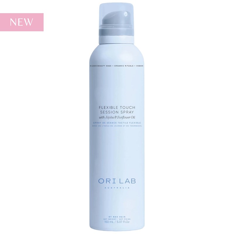 ORI LAB Flexible Touch Session Spray 5.07 FL. Oz.