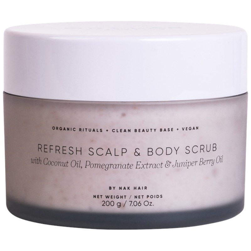 ORI LAB REFRESH SCALP & BODY SCRUB 7.06 Fl. Oz.