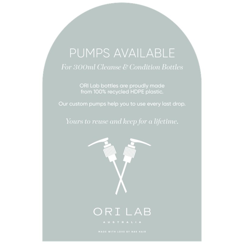 ORI LAB Strut Card