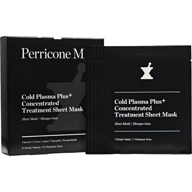 Perricone MD Concentrated Treatment Sheet Mask 6 pc.