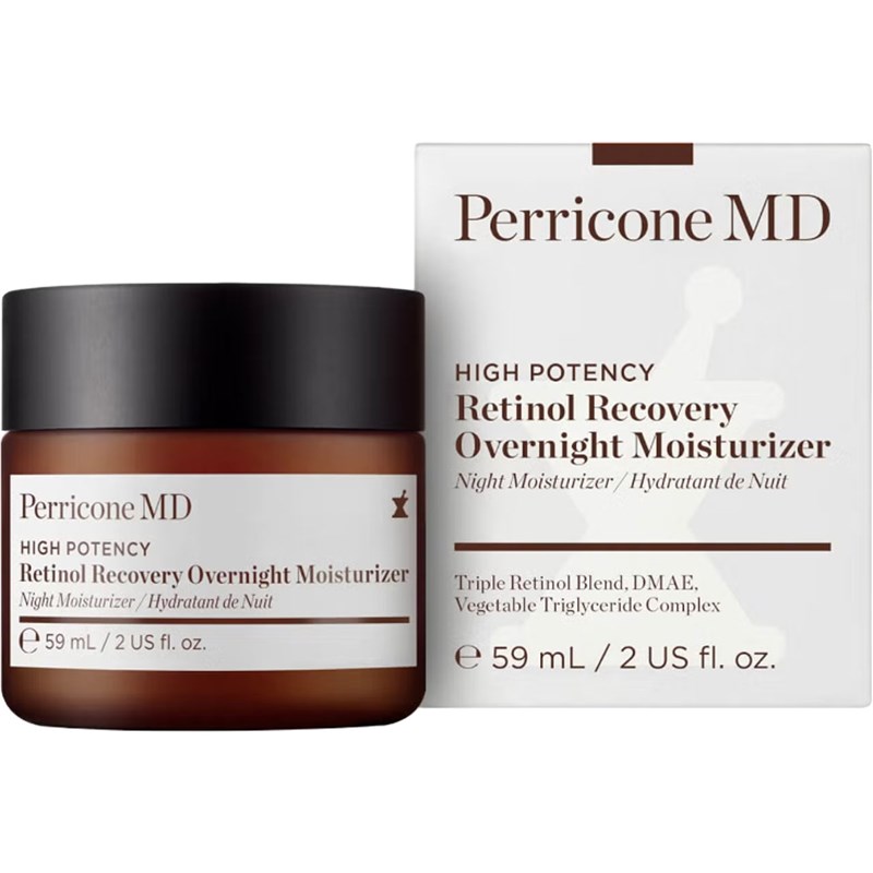 Perricone MD Retinol Recovery Overnight Moisturizer 2 Fl. Oz.