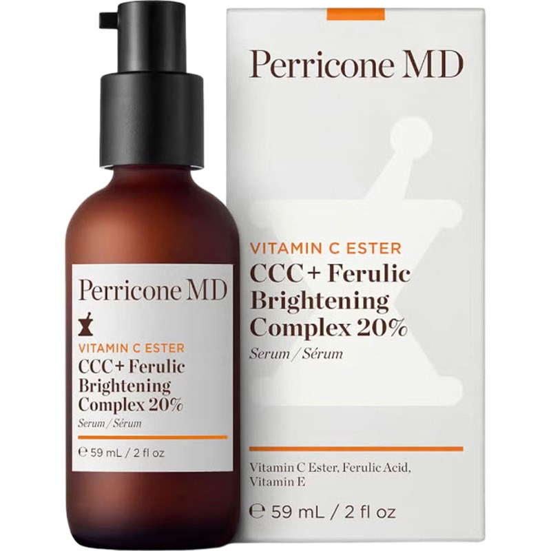 Perricone MD CCC + Ferulic Brightening Under-Eye Cream 0.5 Fl. Oz.