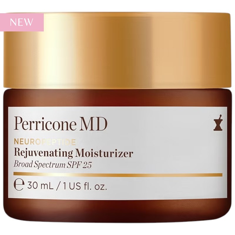 Perricone MD Rejuvenating Moisturizer Broad Spectrum SPF 25 1 Fl. Oz.