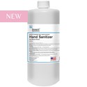 PPE Liquid Spray Sanitizer for Hands and Surfaces (Non-GEL) Quart