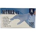 PPE Nitrile Gloves 100 ct. X-Large