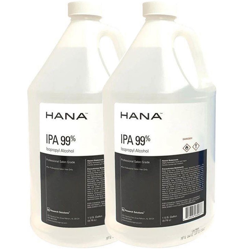 PPE BOGO- Isopropyl Alcohol 99% Gallon 2 pc.