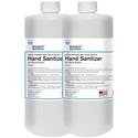 PPE BOGO- Hand Sanitizer Quart 2 pc.