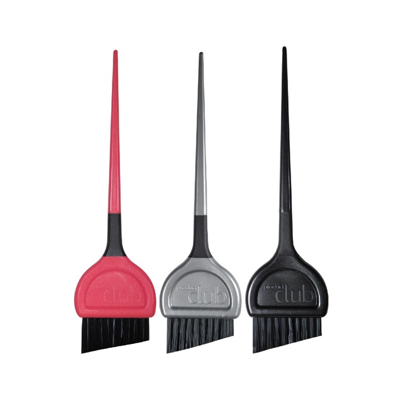 Product Club Angled Color Brushes 3 pc.