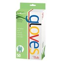 Product Club Aloe Essence Gloves 50 ct. Large