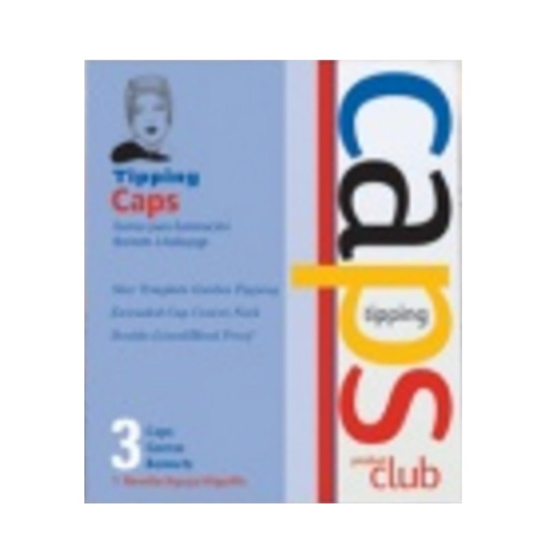 Product Club Tipping Caps 3 ct.
