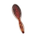 RAINCRY RESTORE - Reinforced Natural Bristle Paddle Brush Travel